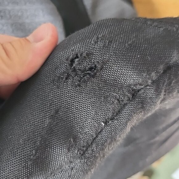 Nike Air Jordan Backpack Bookbag Laptop School Bag Blue/Black/Gray Jumpman 23 - Picture 9 of 9